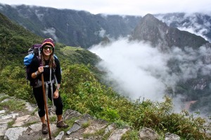 The Inca Trail to Machu Picchu