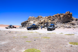 Salar de Uyuni 3-day tour, Bolivia