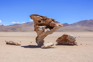 Salar de Uyuni 3-day tour, Bolivia