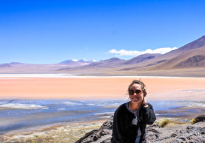 Laguna Colorada, Bolivia