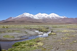 Volcanoes in Bolivia