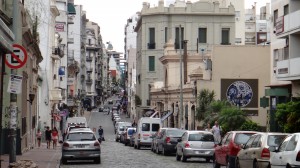 Calle Defensa, San Telmo, Buenos Aires