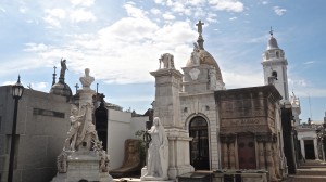 Cementerio de la Recoleta, Buenos Aires, Argentina