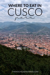 Where to eat in Cusco, Peru