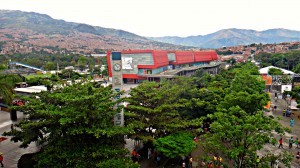 Parque Explora, Medellin Colombia