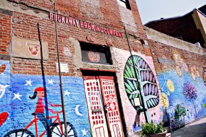 Rockaway Brewing Company, Long Island City, Queens, New York