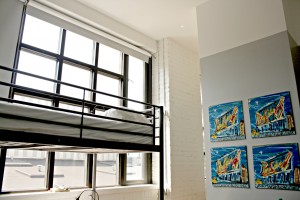 4-bed dorm in The Local NY in LIC, Queens, New York