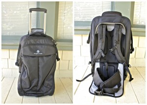 Eagle Creek Activate Wheeled Backpack