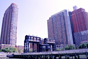 Gantries, LIC, Queens