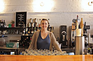 Lauren, co-owner of The Local NY in Long Island City, Queens