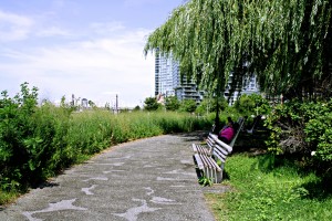 Gantry Plaza, Long Island City