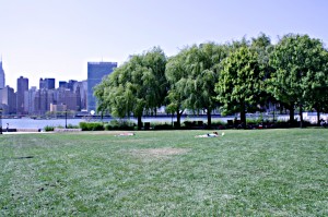 Gantry Park