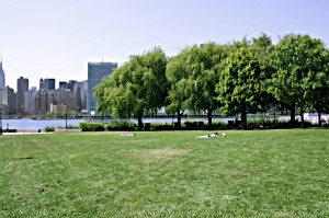 Gantry Park