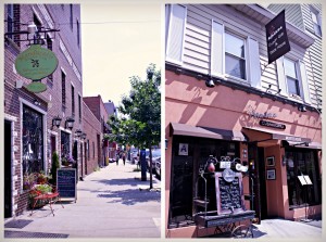 Vernon Boulevard in Long Island City, Queens