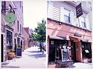 Vernon Boulevard in Long Island City, Queens