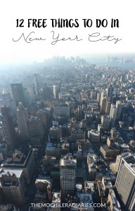 Heading to New York City? Here are my favorite free things to do in the Big Apple (and a few worth paying for)