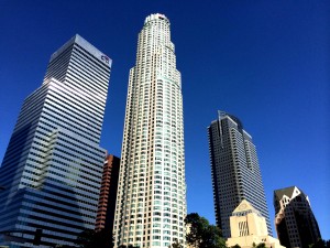 Downtown Los Angeles, California