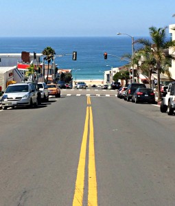 Marine Avenue, Manhattan Beach, California