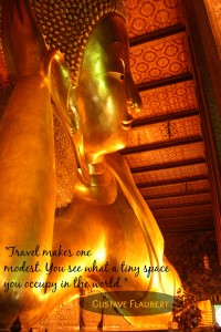 Reclining Buddha, Bangkok, Thailand