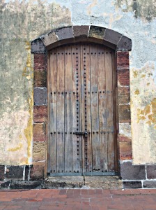 Casco Viejo, Panama.