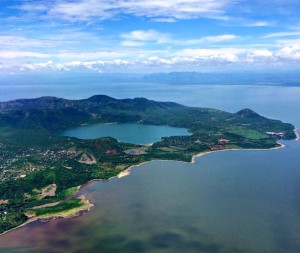 Lago de Managua