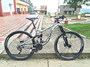 Trek Remedy 7 Trail Bike