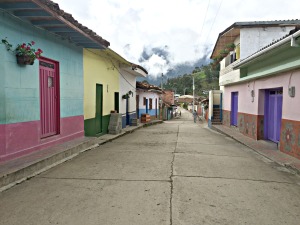 Horizontes, Colombia.