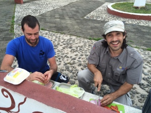 Colombian Bike Junkies day tour to Santa Fe de Antioquia