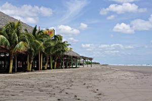 Playa Pochomil, Nicaragua