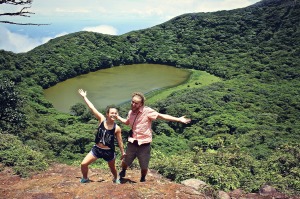 Volcan Maderas