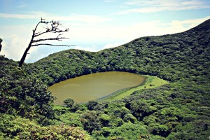 Volcan Maderas, Isla de Ometepe, Nicaragua