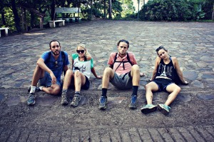 Hiking Volcan Maderas, Isla de Ometepe