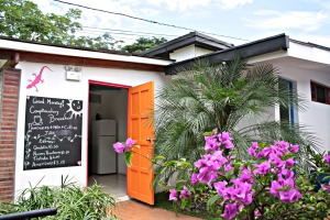 Kitchen, Hotel Maracuya, Managua