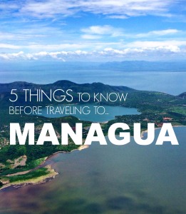 Lake Managua