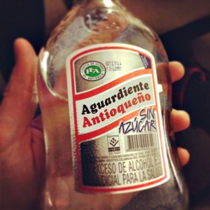 Aguardiente