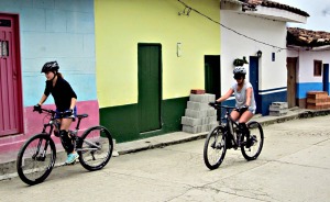 Horizontes, Colombia