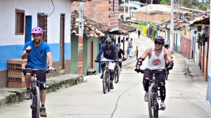 Horizontes, Colombia