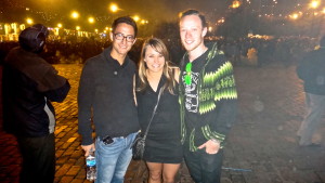 New Year's Eve in Cusco, Peru