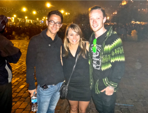 New Year's Eve in Cusco, Peru