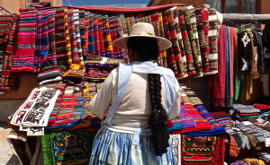 Isla del Sol, Lake Titicaca, Bolivia