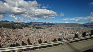 La Paz, Bolivia