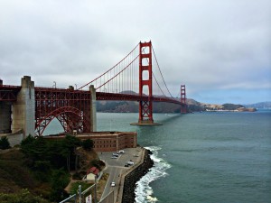 Packing for a Week in San Francisco, California