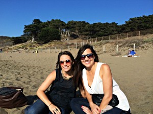 Baker Beach, San Francisco