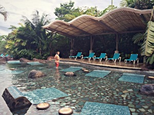 Baldi Spa, Costa Rica