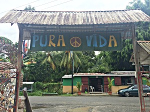 Rocking J's, Puerto Viejo, Costa Rica