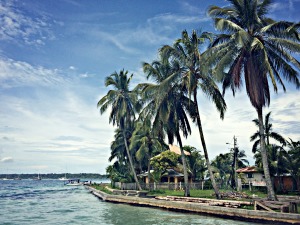 Aqua Lounge, Bocas del Toro, Panama