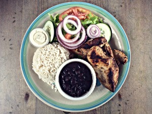 Caribbean Jerk Chicken