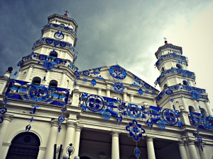 Iglesia de Santa Gertrudis, Envigado