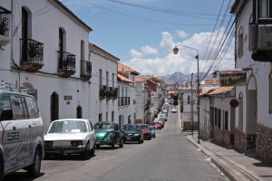 Sucre, Bolivia