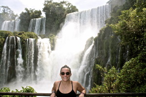 Iguazu Falls, Argentina